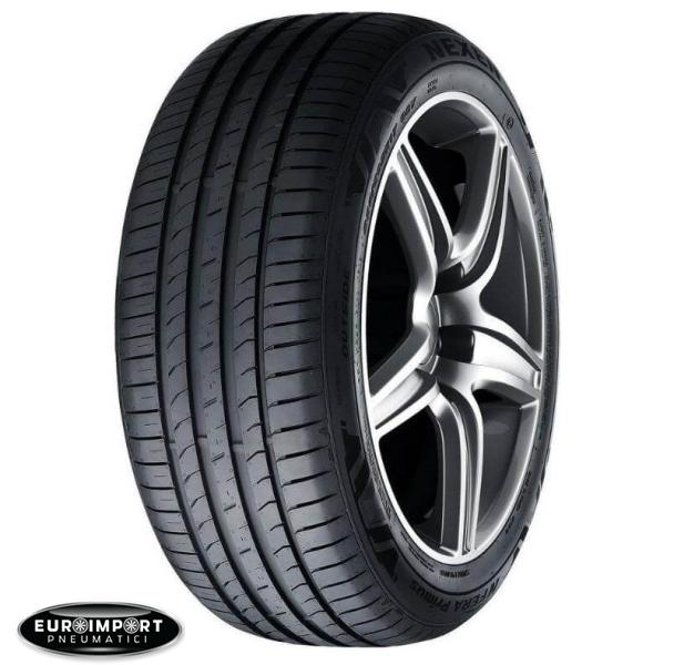 Nexen N`FERA Primus  205/45 R17 88 V  RUNFLAT XL  DEMO<50KM